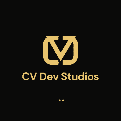 CV Dev Studio logo